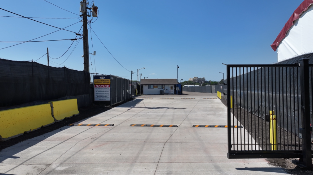 Aspen Industrial Outdoor Storage 2800 W Chenango Ave  Englewood CO 80110